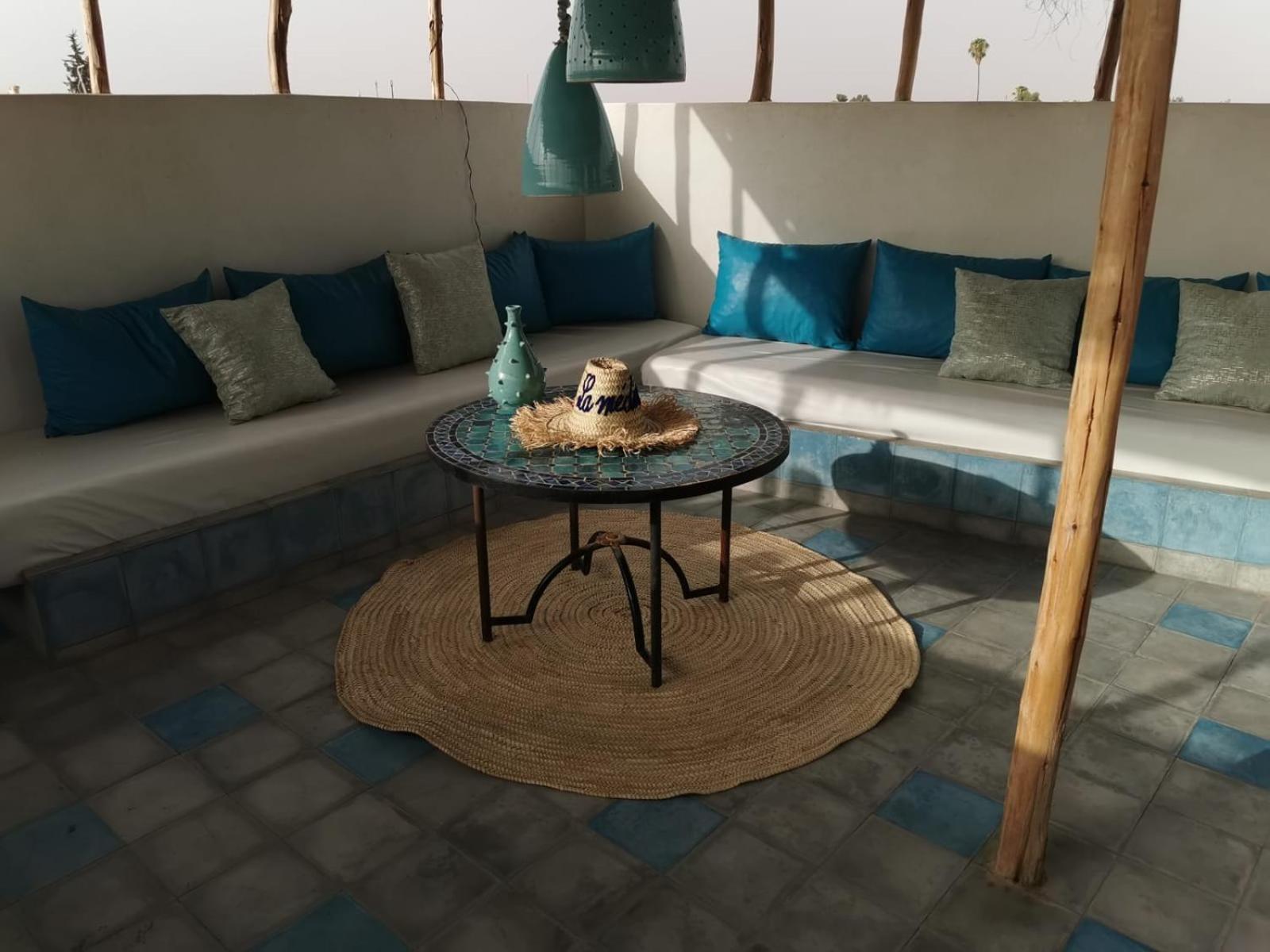 Riad El Badi Marakéš Exteriér fotografie