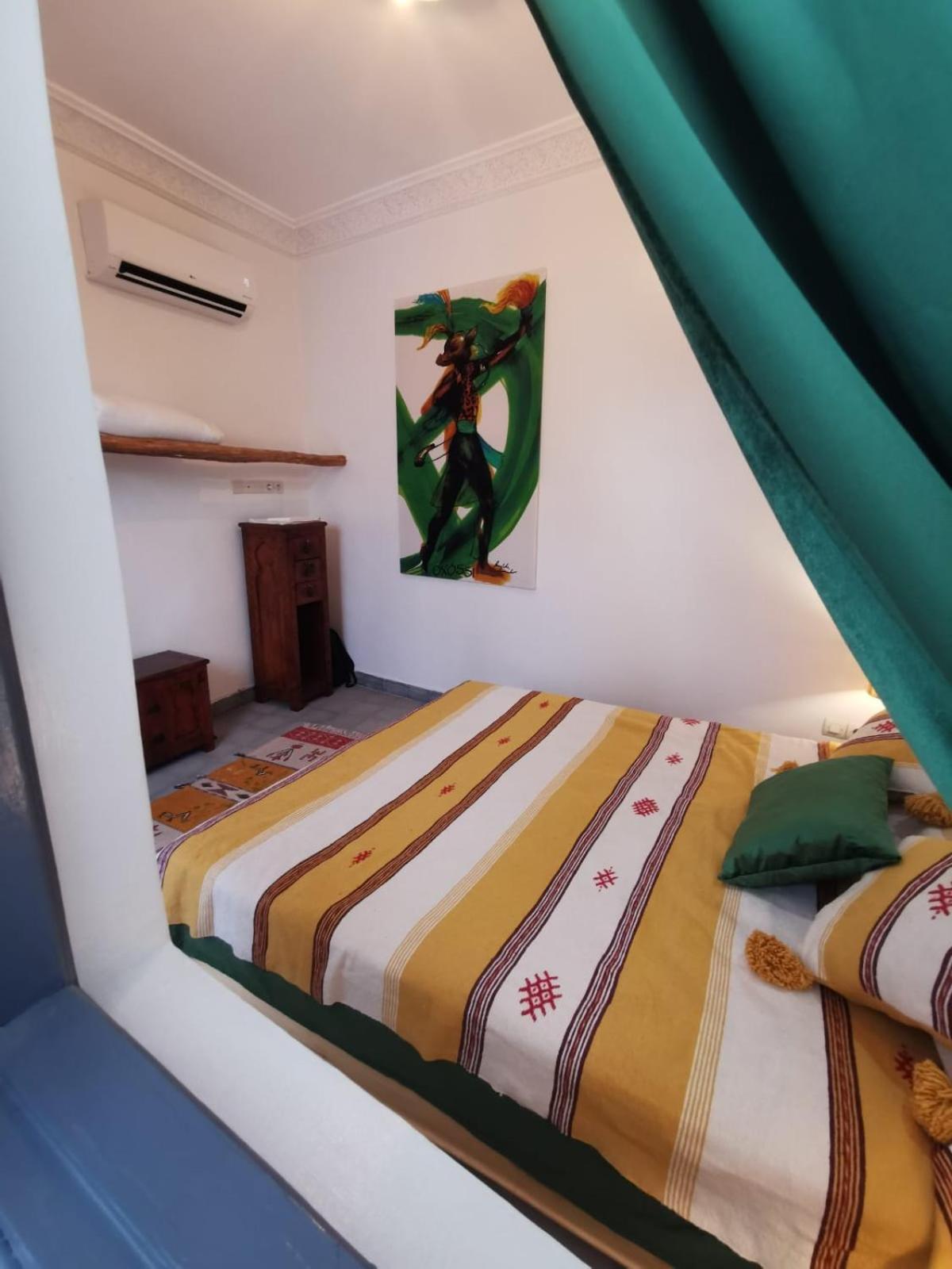 Riad El Badi Marakéš Exteriér fotografie