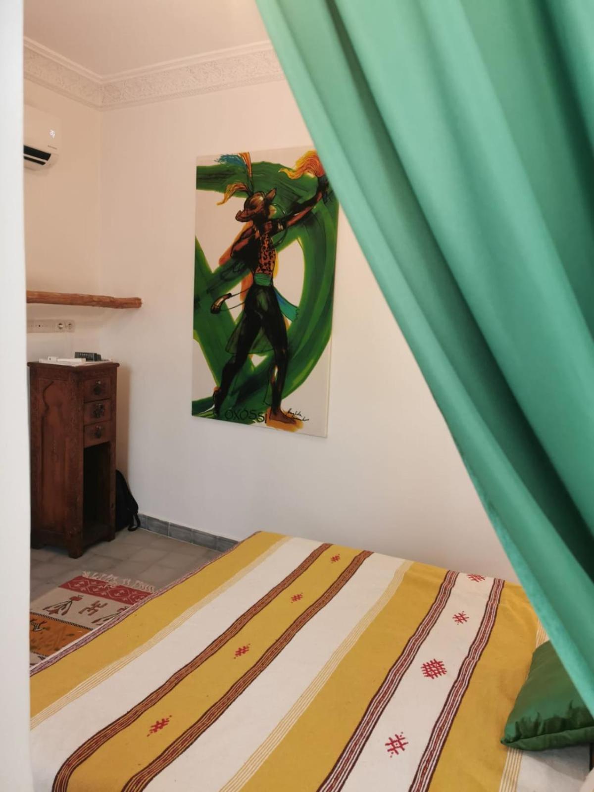 Riad El Badi Marakéš Exteriér fotografie