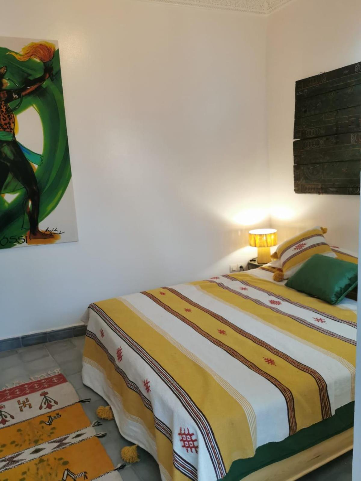 Riad El Badi Marakéš Exteriér fotografie