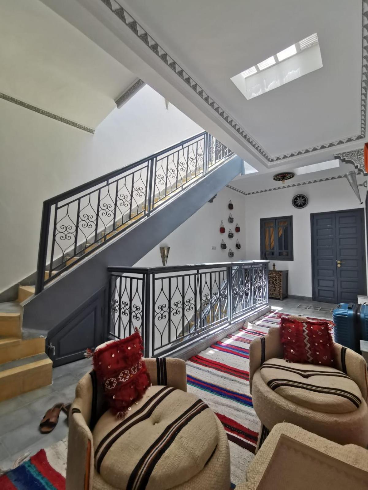Riad El Badi Marakéš Exteriér fotografie