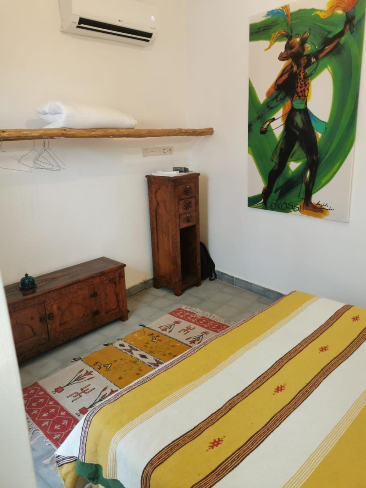 Riad El Badi Marakéš Exteriér fotografie