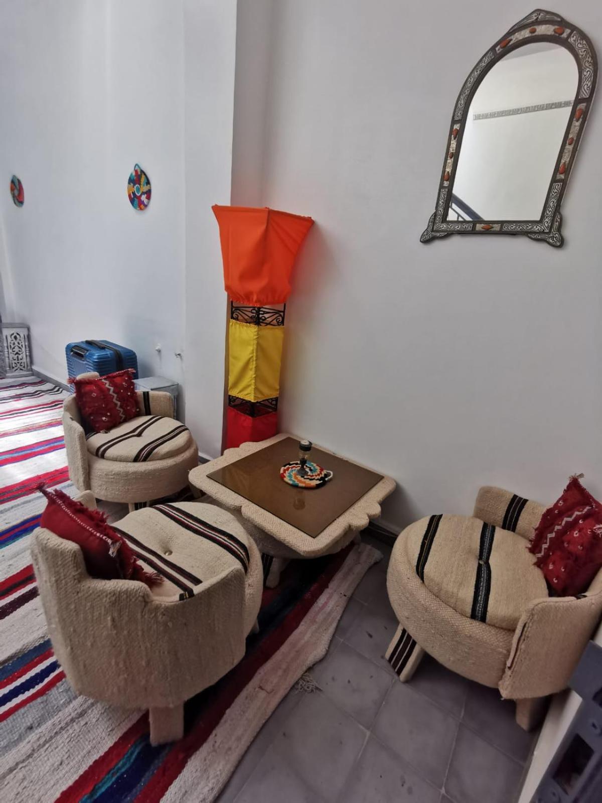 Riad El Badi Marakéš Exteriér fotografie