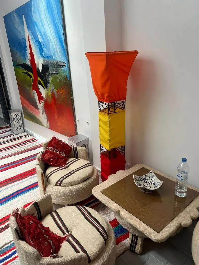 Riad El Badi Marakéš Exteriér fotografie