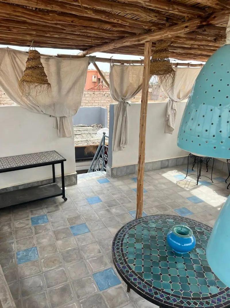 Riad El Badi Marakéš Exteriér fotografie