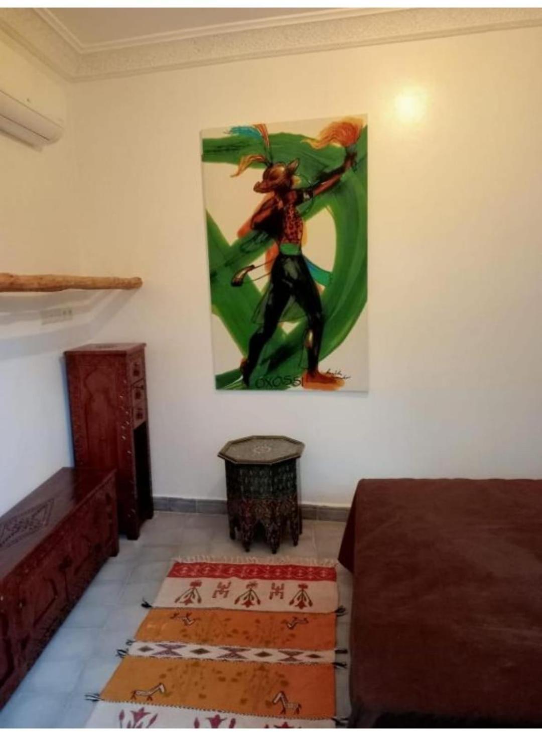 Riad El Badi Marakéš Exteriér fotografie