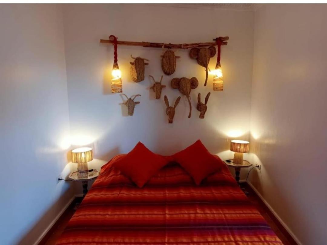Riad El Badi Marakéš Exteriér fotografie