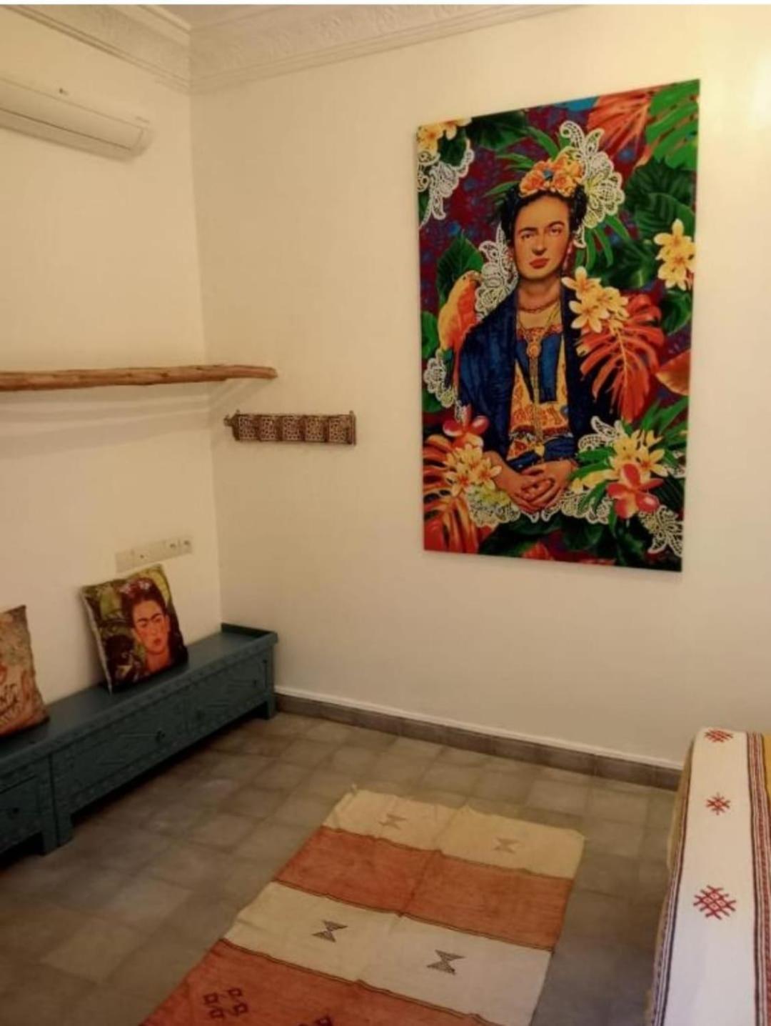 Riad El Badi Marakéš Exteriér fotografie