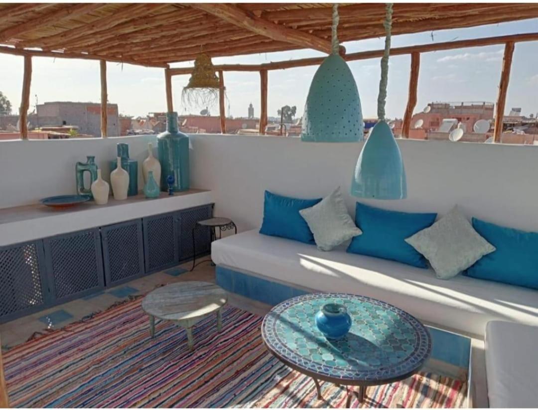 Riad El Badi Marakéš Exteriér fotografie