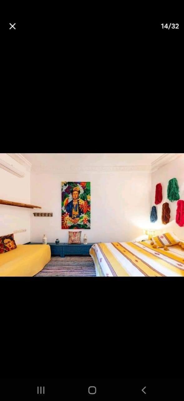 Riad El Badi Marakéš Exteriér fotografie