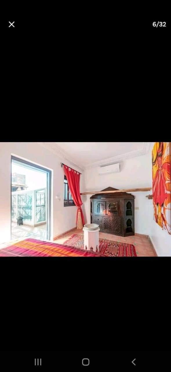 Riad El Badi Marakéš Exteriér fotografie