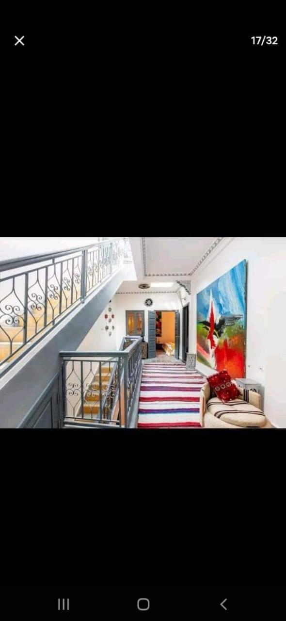 Riad El Badi Marakéš Exteriér fotografie