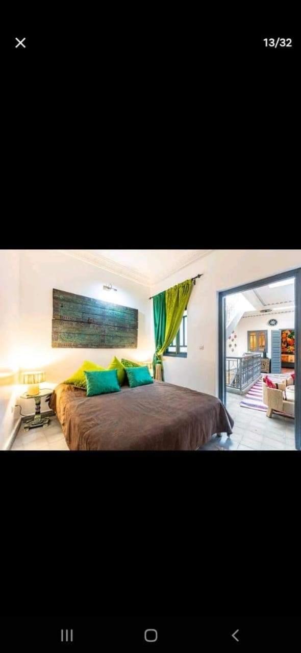 Riad El Badi Marakéš Exteriér fotografie