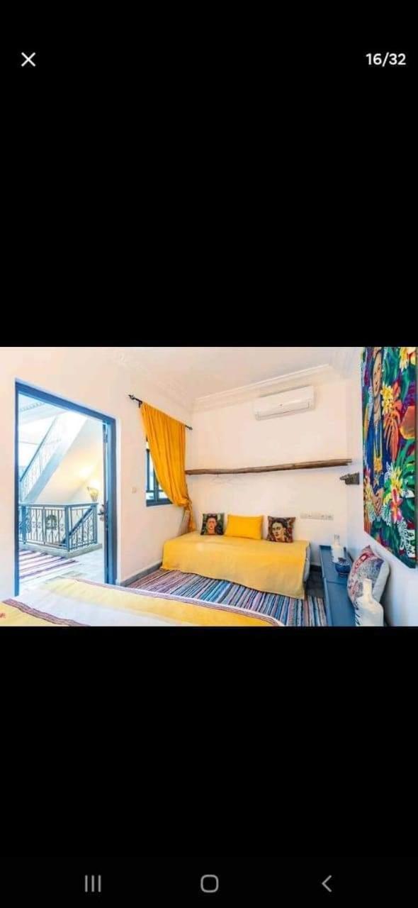 Riad El Badi Marakéš Exteriér fotografie
