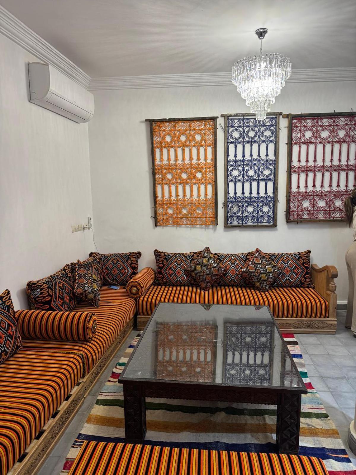 Riad El Badi Marakéš Exteriér fotografie
