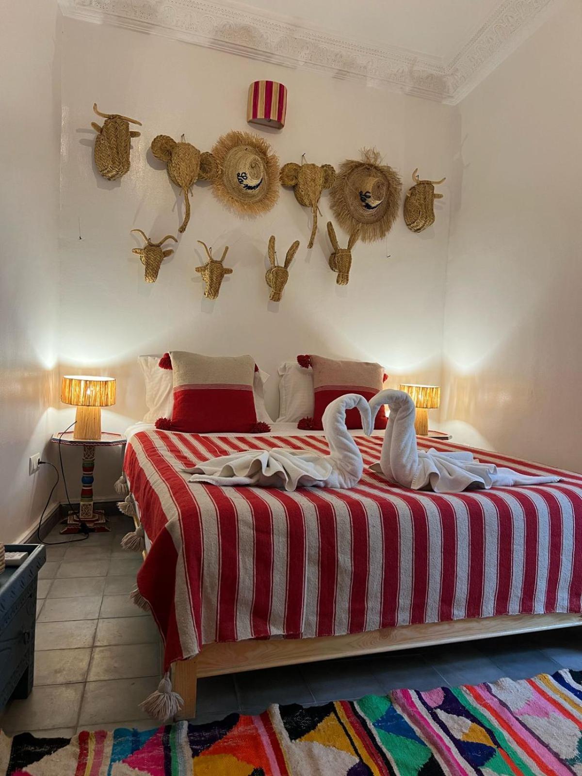 Riad El Badi Marakéš Exteriér fotografie